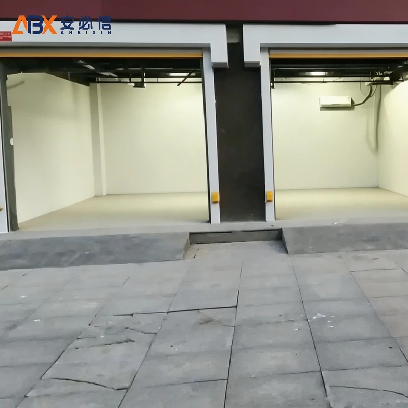 深圳感应快速门